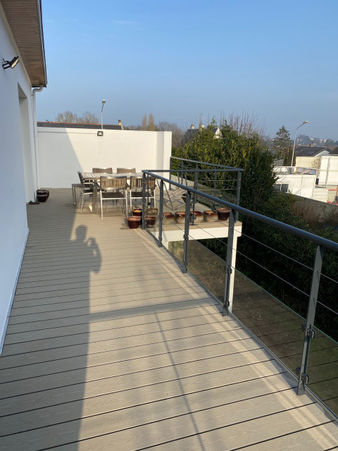Maison B. contemporary-deck