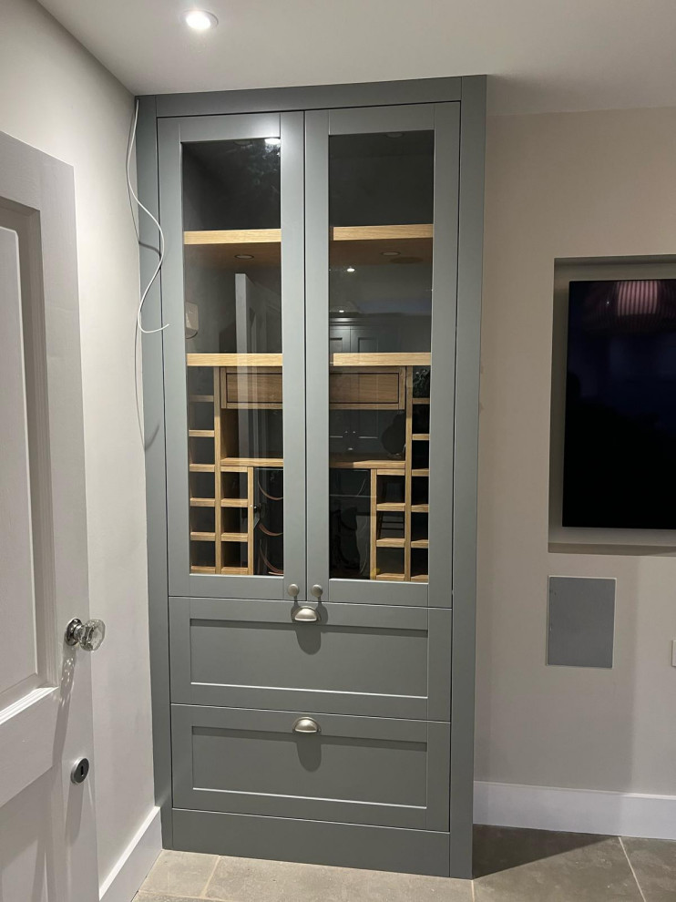 Bespoke Alcove Units
