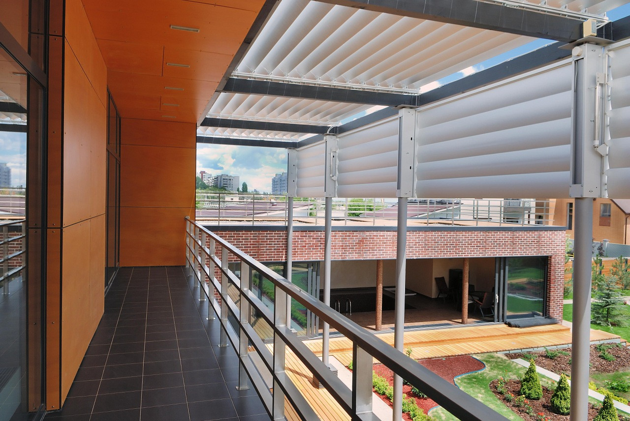 Индивидуальный жилой дом