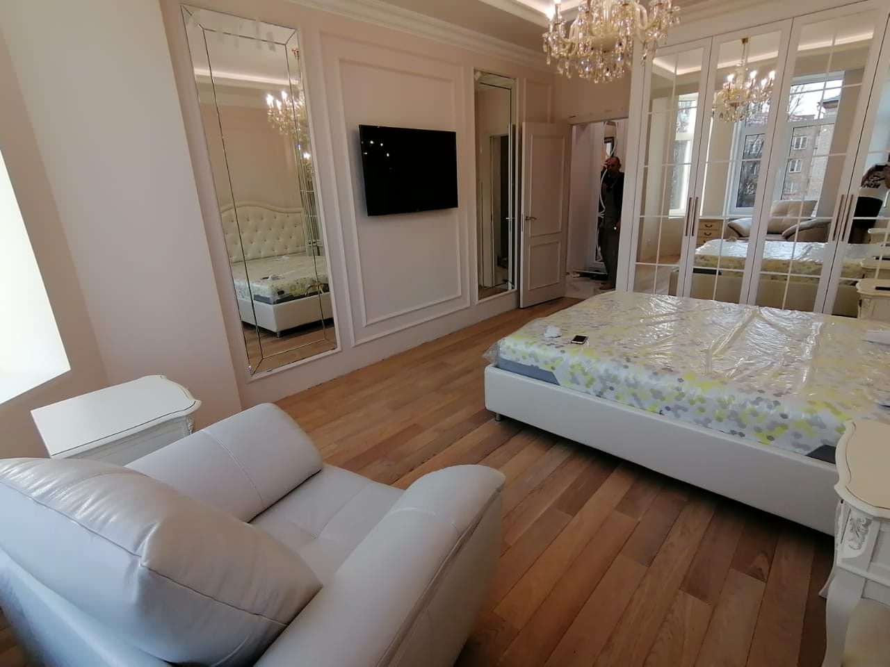 Беговая 5 (120 м/кв)