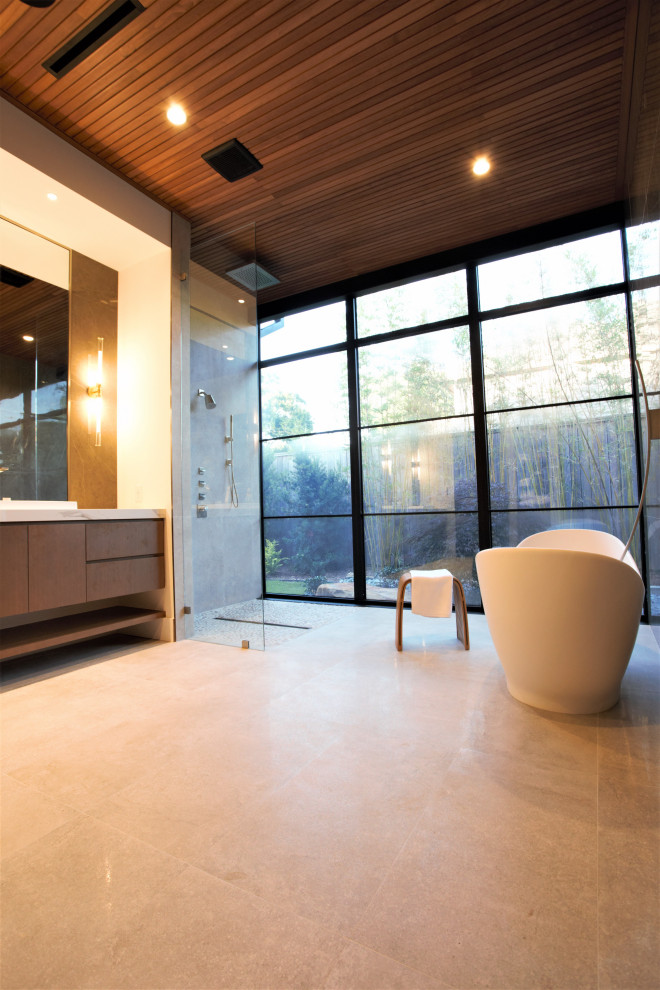"MODERN OAKS" Larston Houston TX