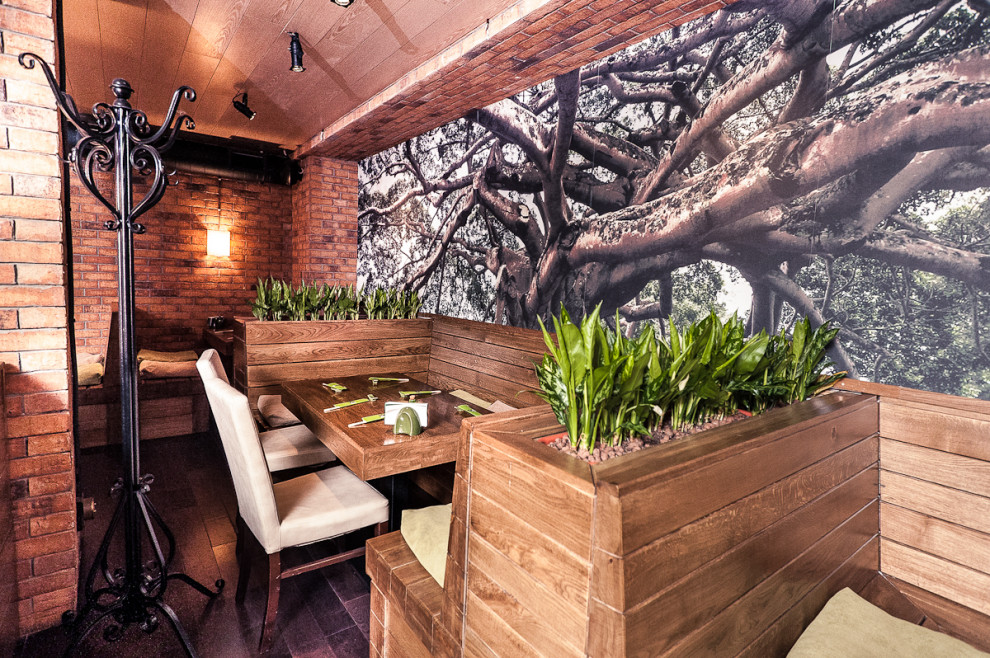 ресторан Zю Кафе