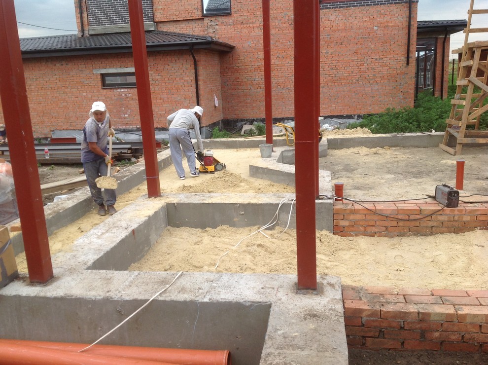 Строительство