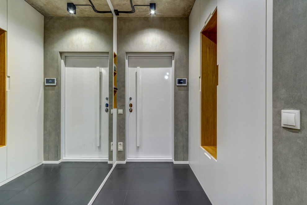 Ремонт 2 комнатной квартиры в Стиле современная эклектика