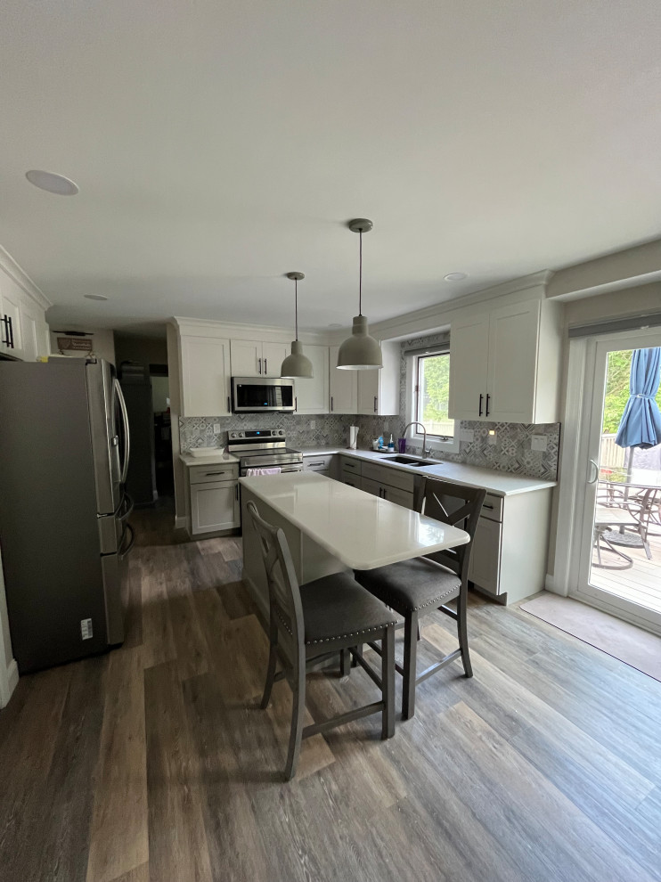 Kitchen Remodels