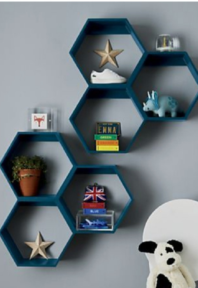 Идеи креативных полок