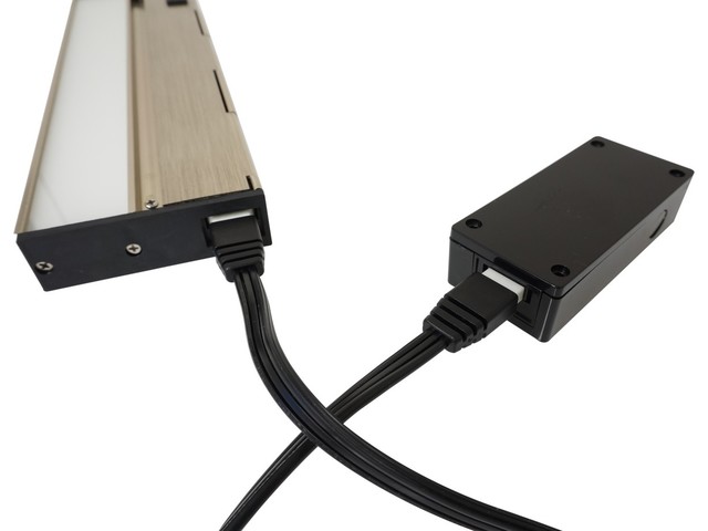 Nicor Nuc 4 Jbox Wh White Junction Box For Nuc 4 Linkable