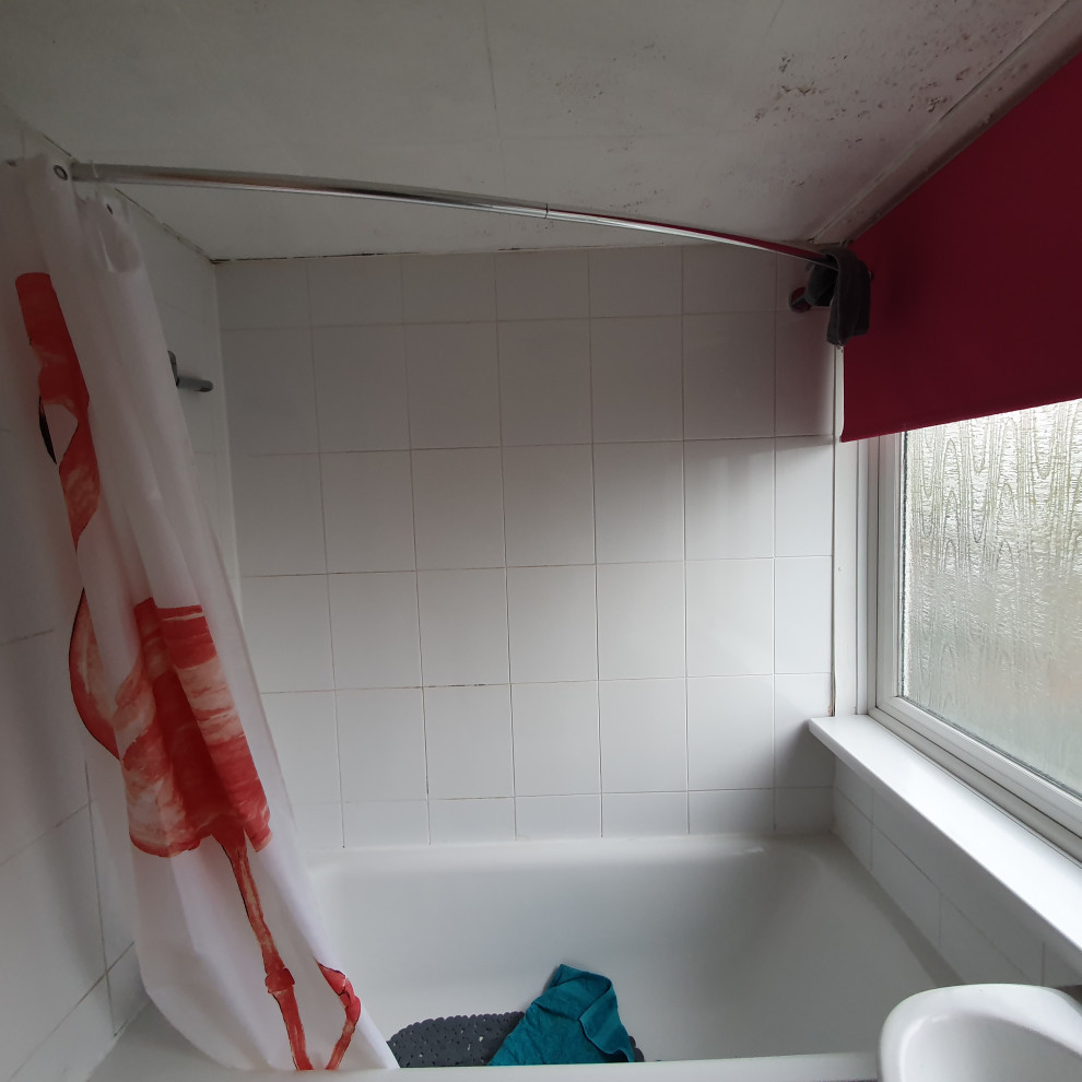 Bathroom renovation