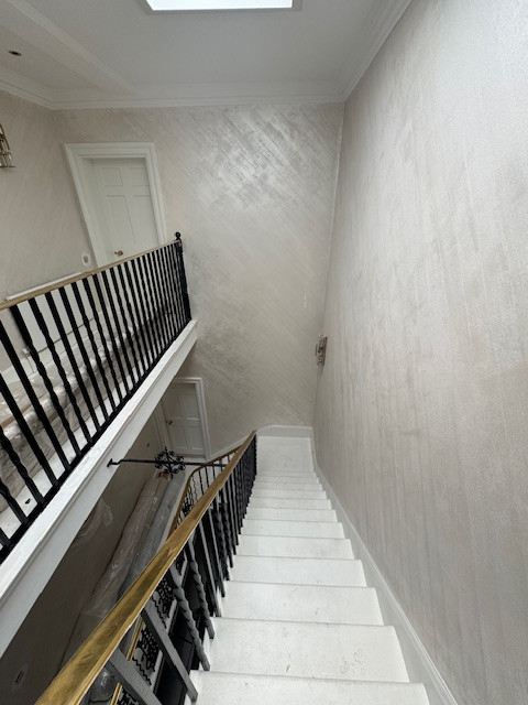 Full refurbishment works of high-end resident at Mayfair (x6 Bedroooms)