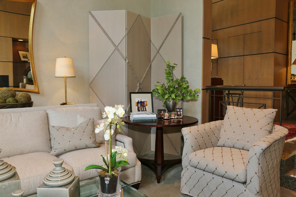 Home design - eclectic home design idea