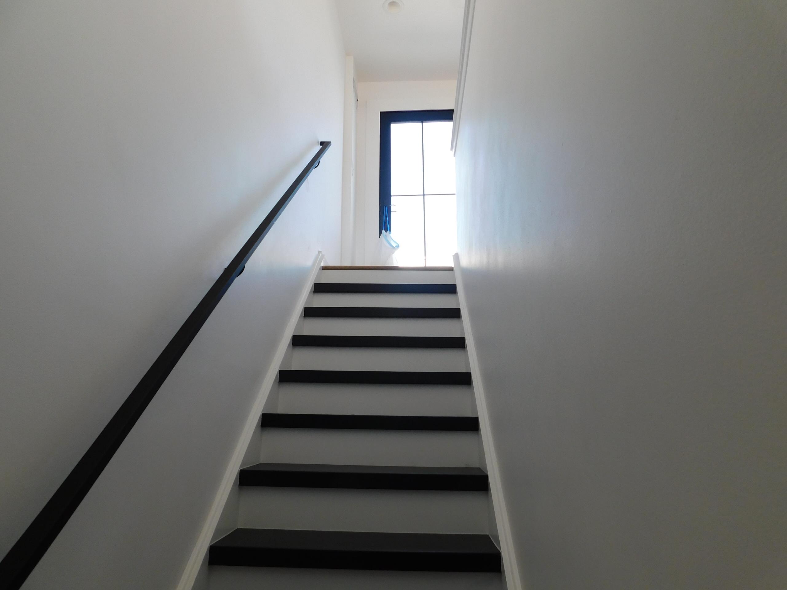 Complete Stair Update