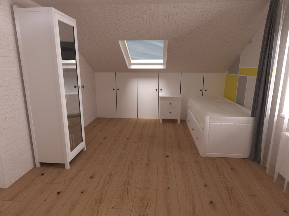 Дизайн дачного дома