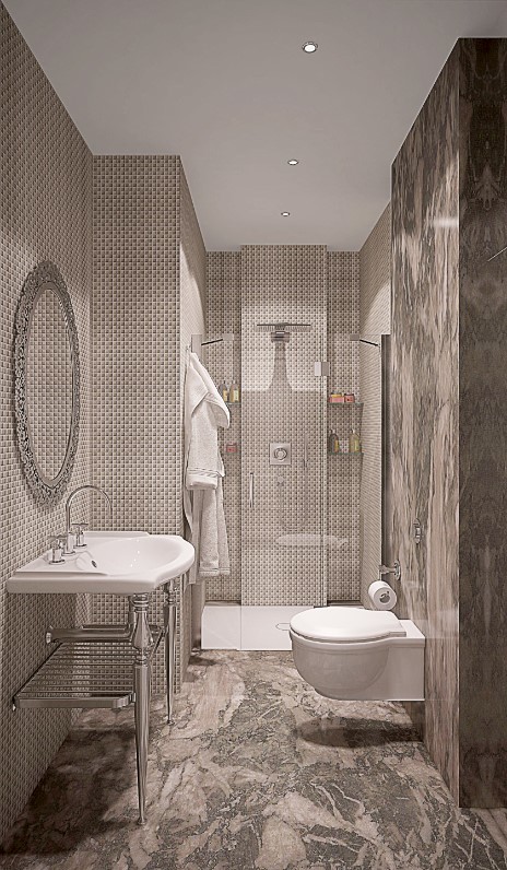 Квартира в ЖК Английский Квартал