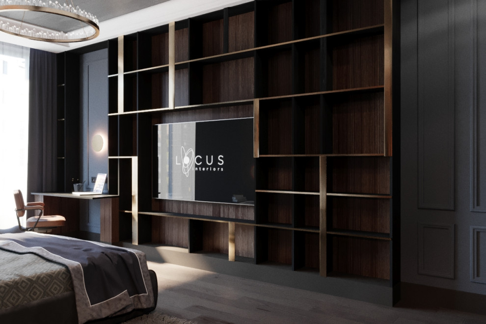 Бизнес-апартаменты в Лахта Плаза