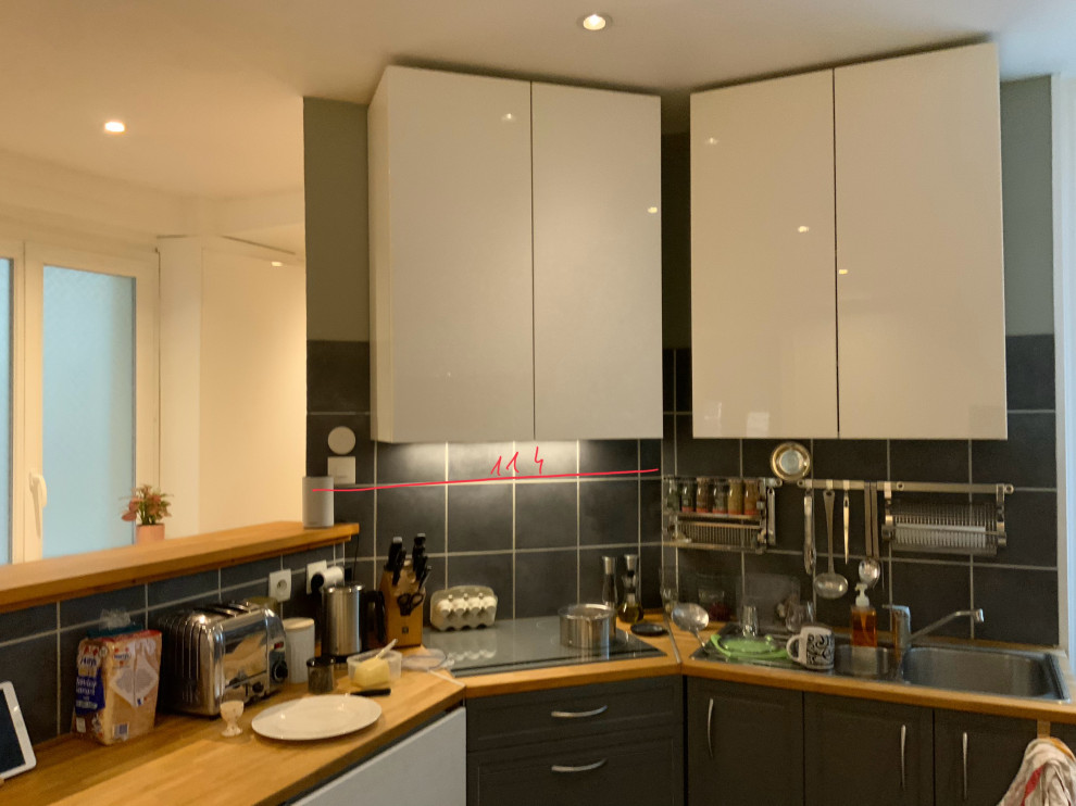 Rénovation d'un appartement complet