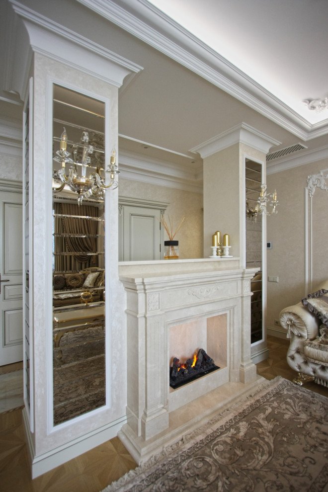 ЖК Ломоносовский Двухуровневая квартира на Ленинском  проспекте