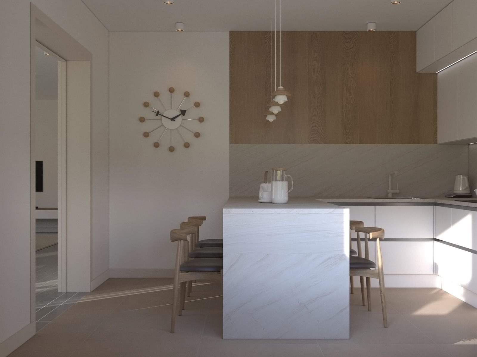 Загородный дом "Марфино"