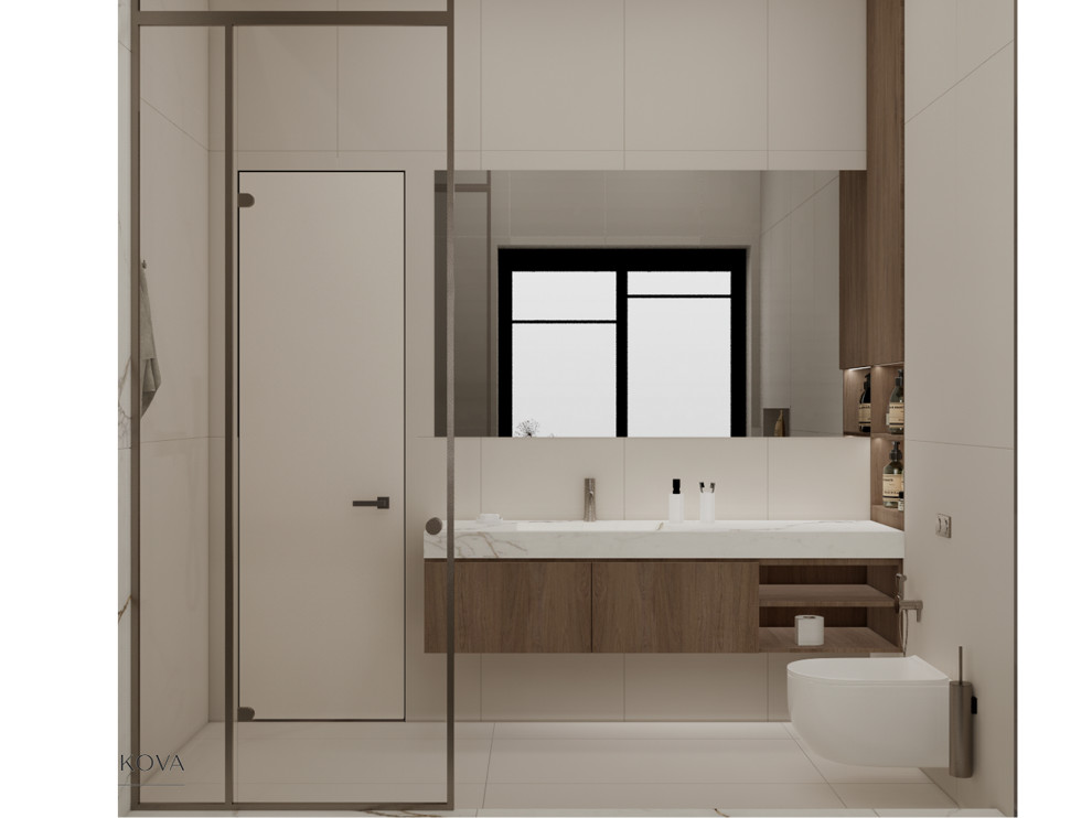 Коттедж Ольгино