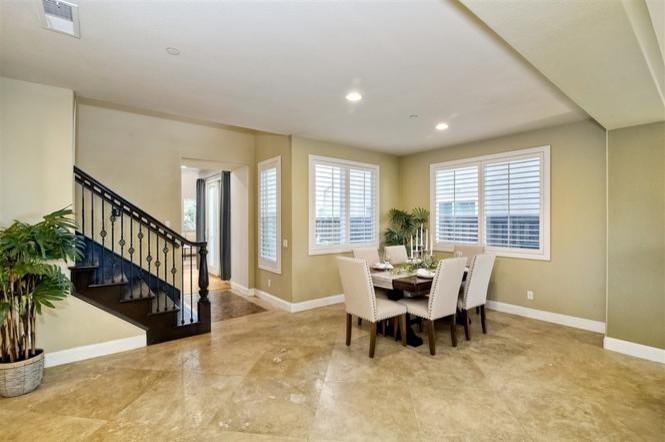 San Diego CA Home Staging project - 4 S Ranch - 920127