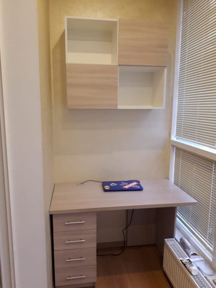 Шкаф на балкон