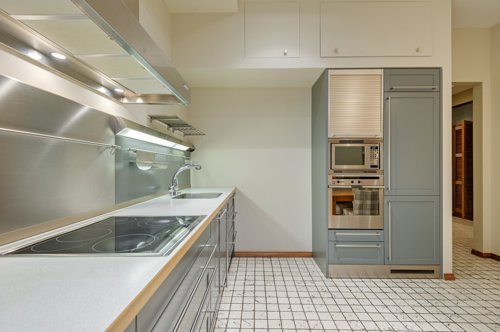 Квартира на Васильевском Острове