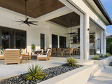 Modern Patio by Freestyle Interiors