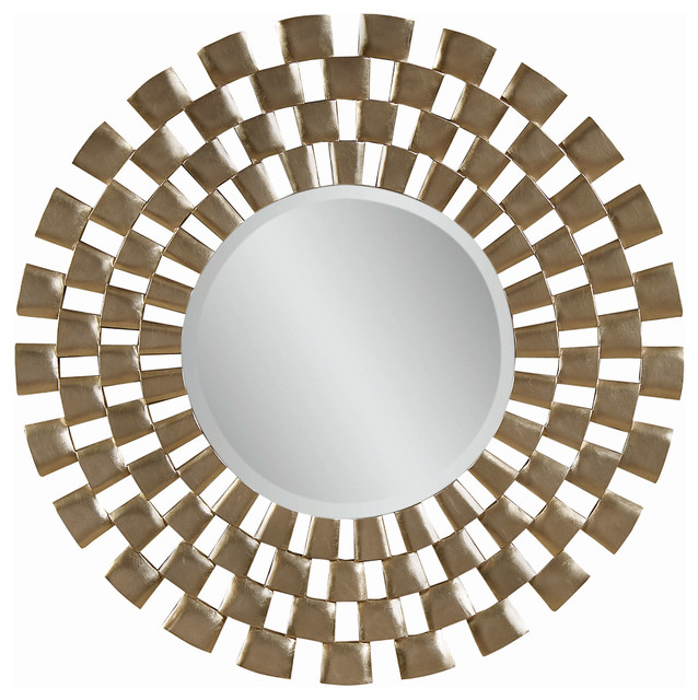 Circle Wall Mirrors round wall mirror, 48" - contemporary - wall mirrors -carolina Circle Wall Mirrors round wall mirror, 48" - contemporary - wall mirrors -carolina