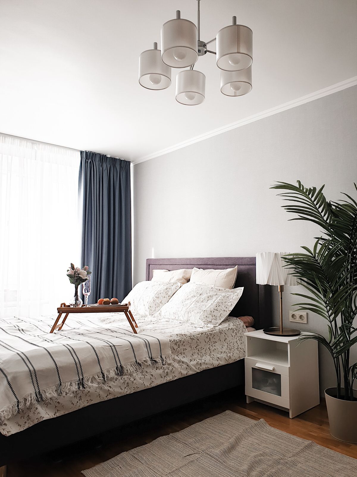 Небольшая двушка 44м2