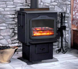 Harman / Legacy TLC 2000 Coal Stoves - DC Metro - by Mace Energy Supply |  Houzz