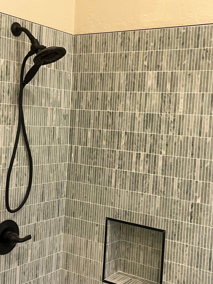 Shower remodel