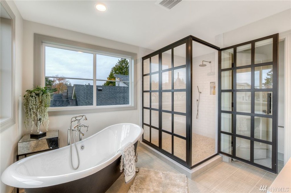 West Seattle Modern Farmhouse