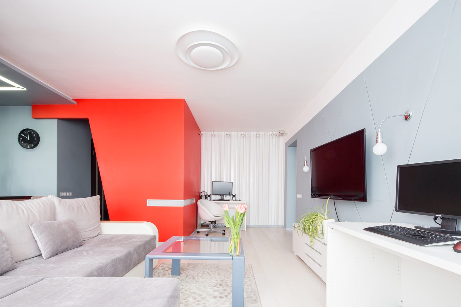 Квартира на Высоковольтном