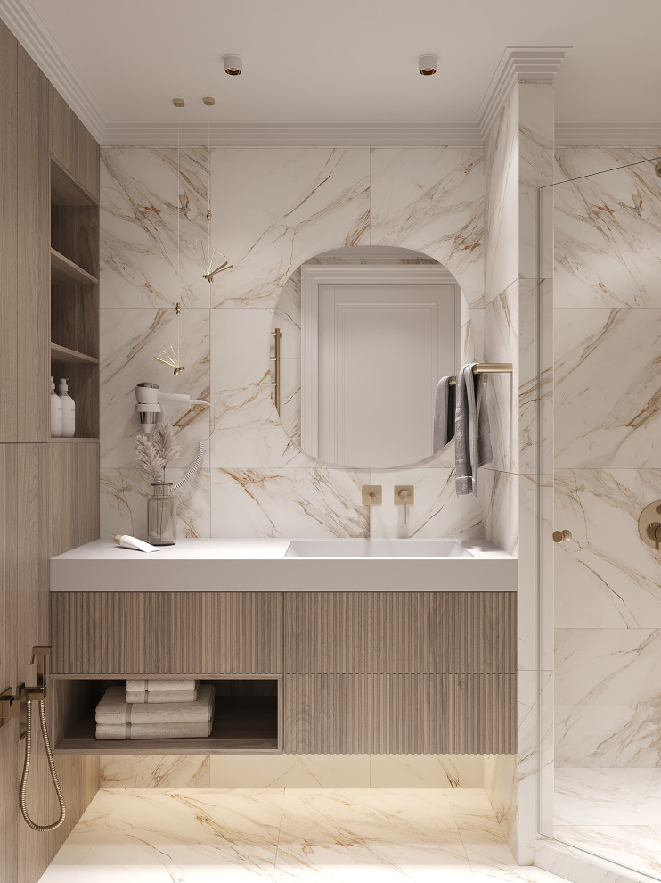 Сталинка в центре Туапсе