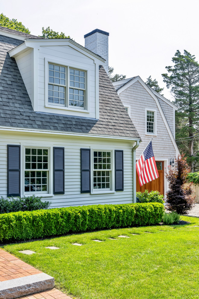 Addition and Remodel - Design & Build - Falmouth, MA