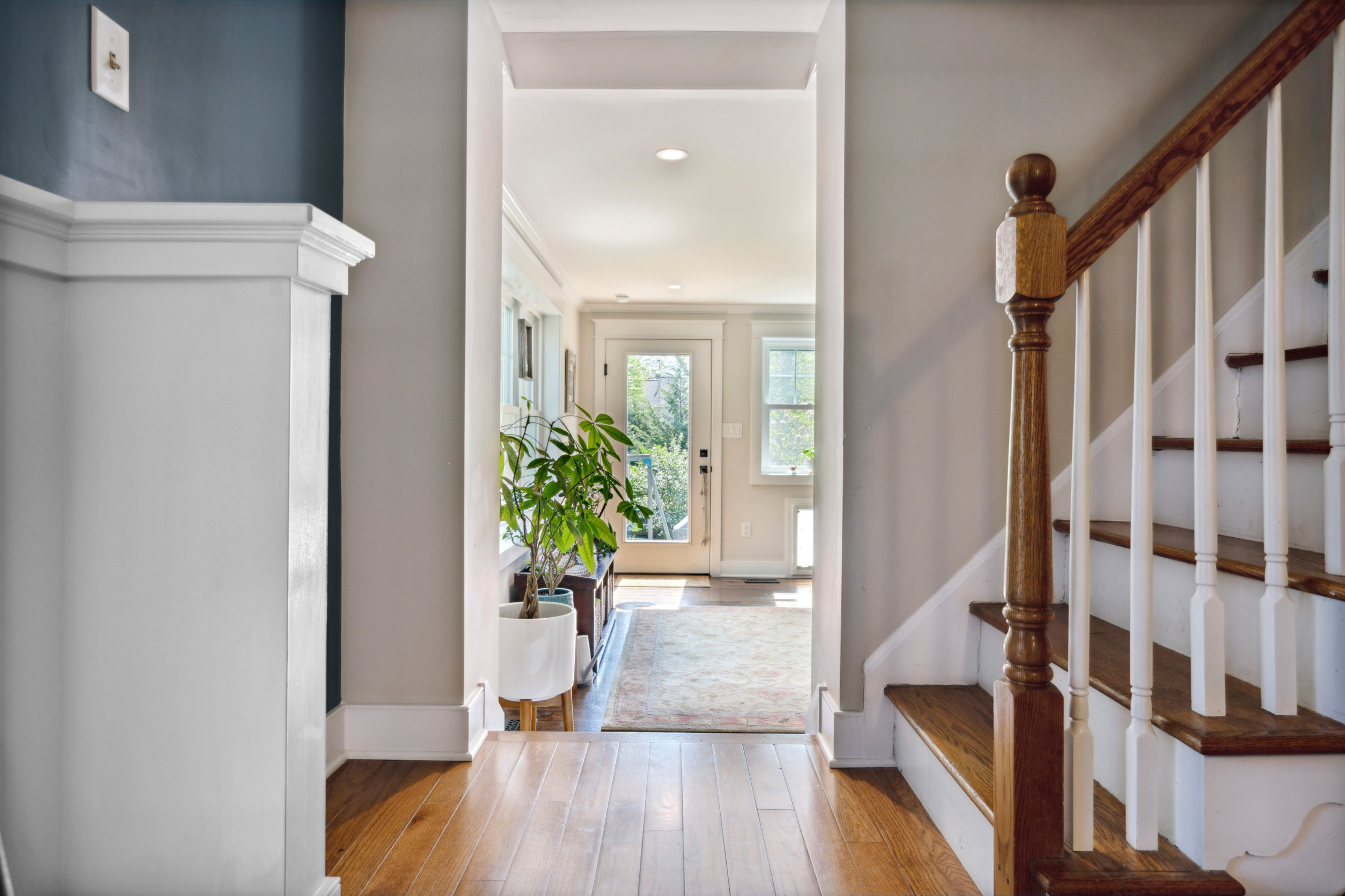 First Floor Remodel + Addition+ Revival