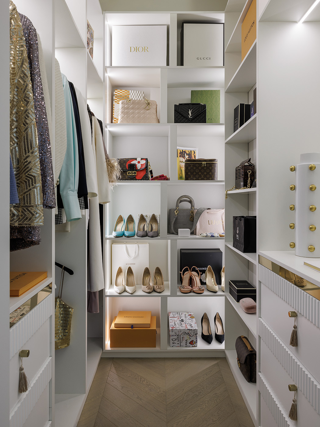 Реализованный проект Лахта 87 кв.м.