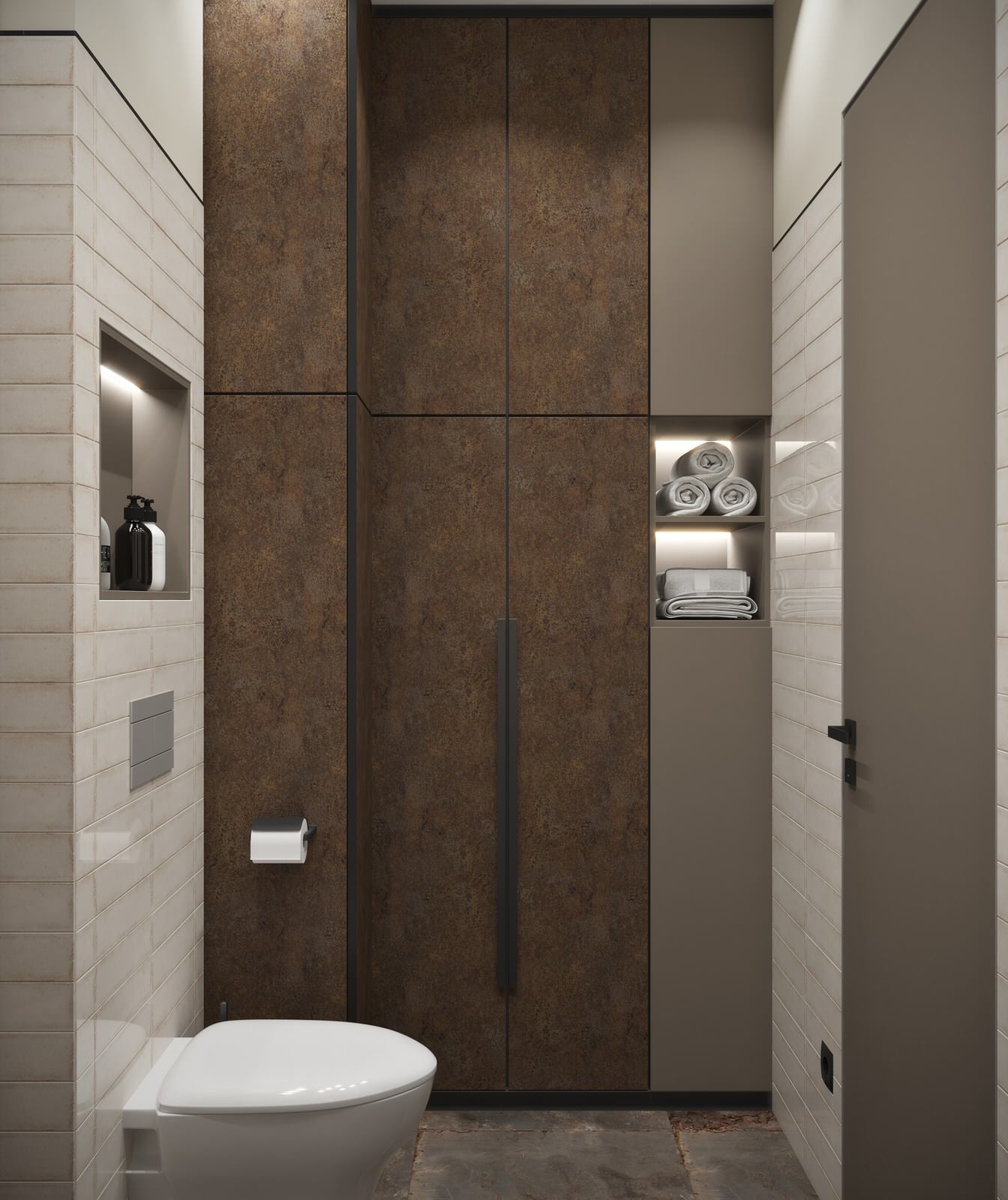 Полукруглая квартира