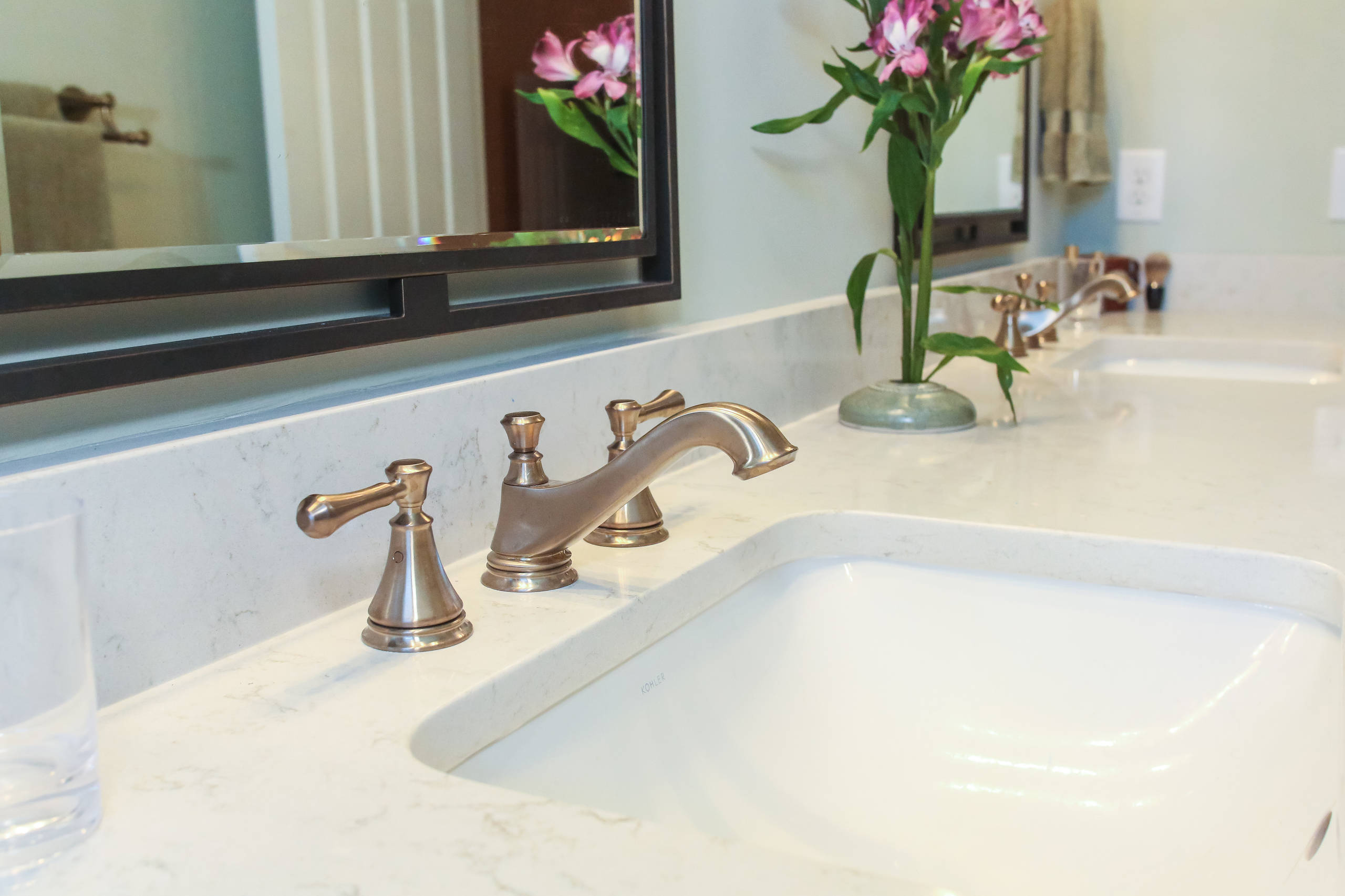 Hoschton Master Bath Remodel