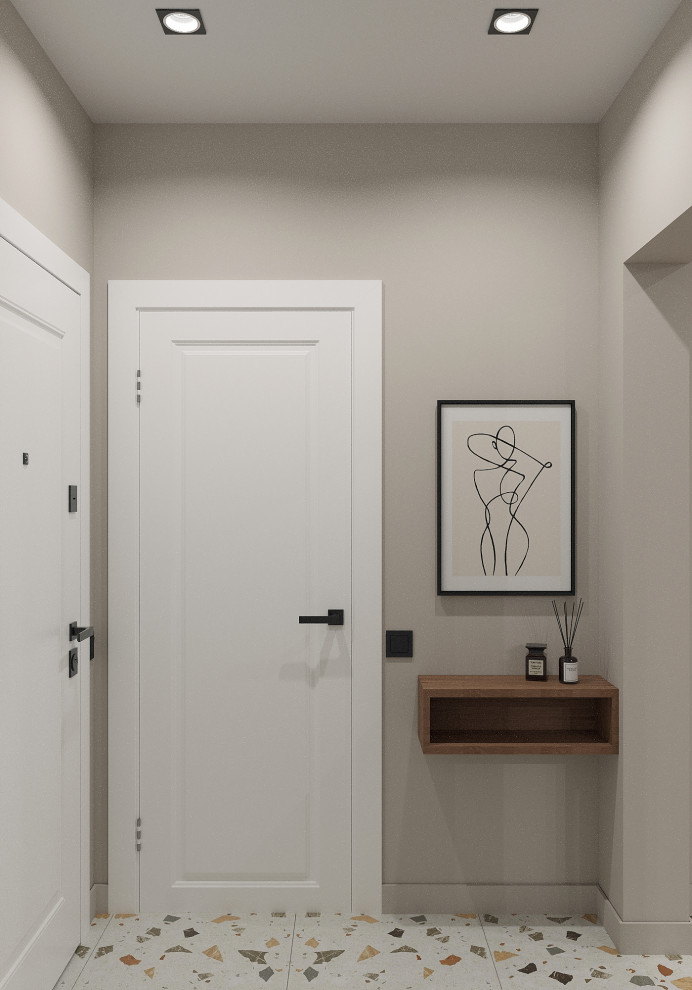 Казань, 1-комнатная квартира