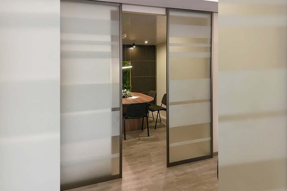 Раздвижные двери