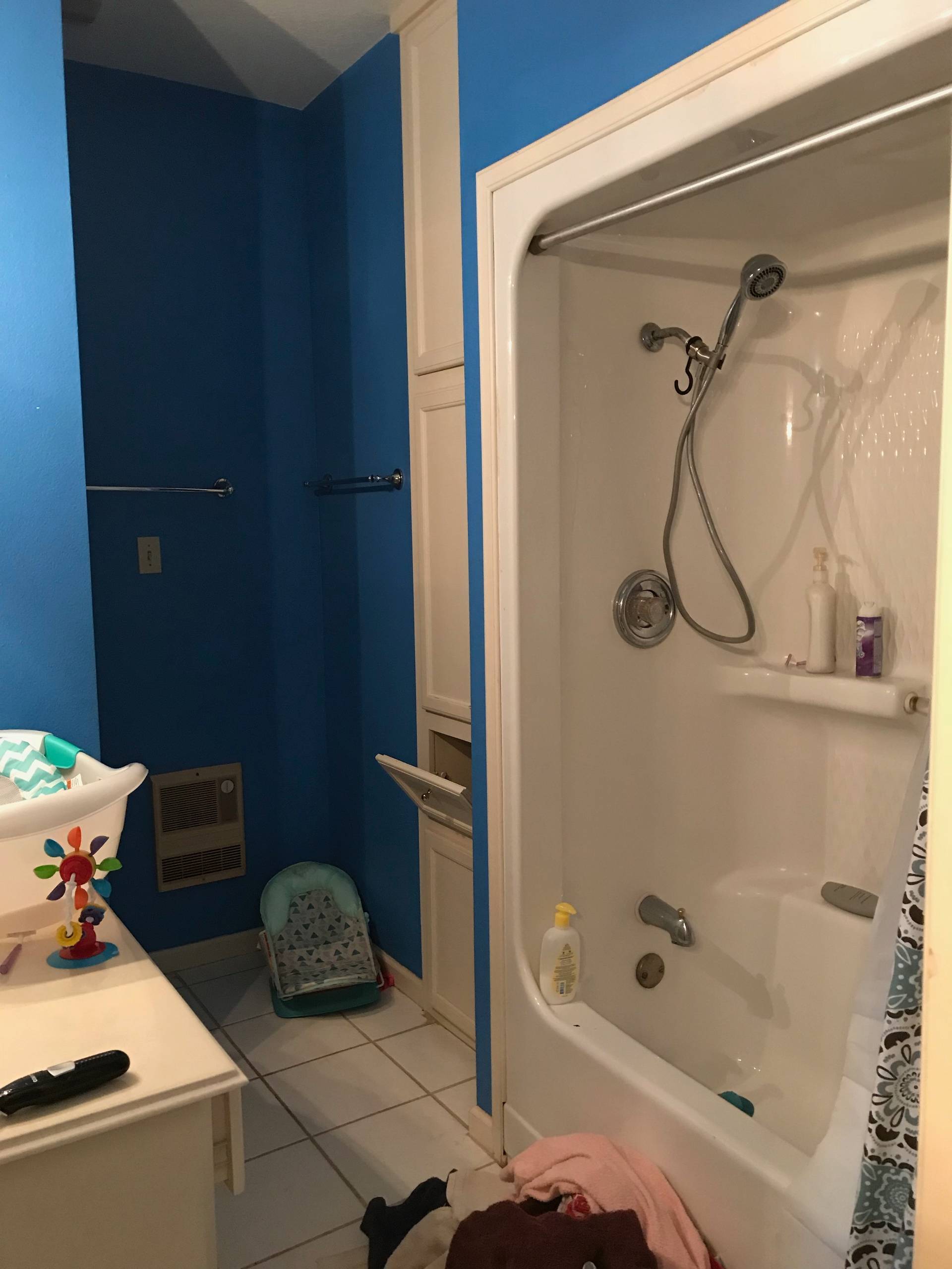 Finley Project (before)