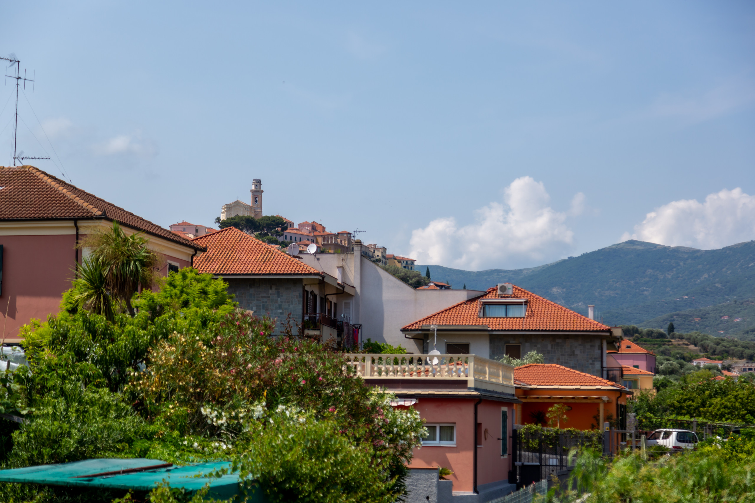 Villa delle rose - progetto per un airbnb