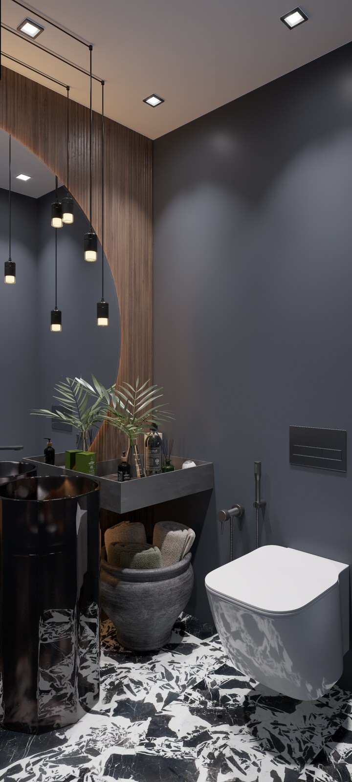 Стиль на 5м2