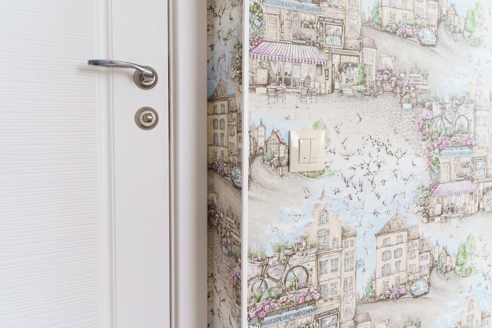 Капитальный ремонт новостройки 105 м², Коммунарка