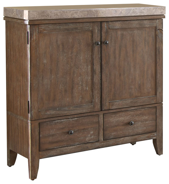 Franco Marble Top Server