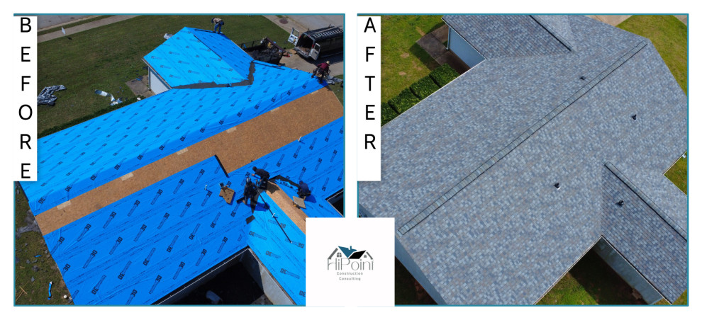 Shingle Roofs