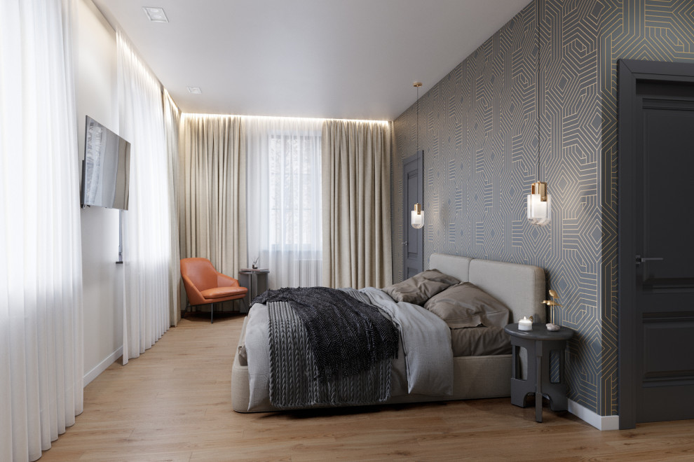 Загородный дом