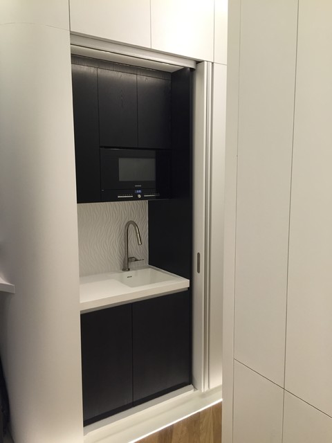 SHOW ROOM contemporary-kitchen