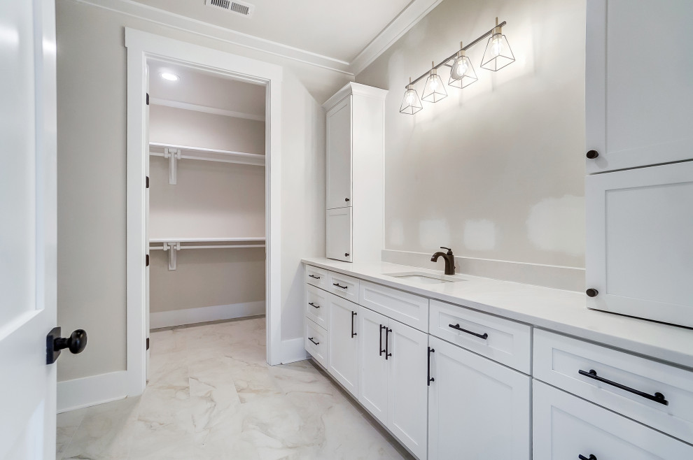 Custom Multigenerational Home