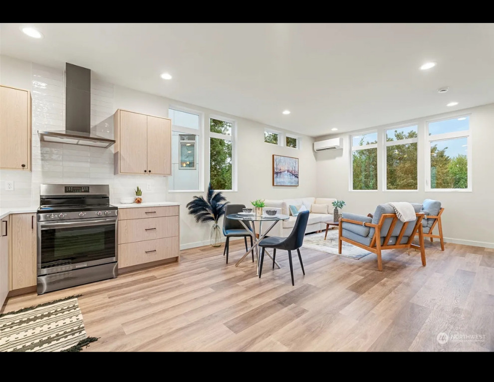 Capitol Hill Multifamily Townhomes